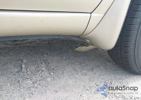 2001 Toyota Highlander z USA, uszkodzony, nr VIN JTEHD21A210005921